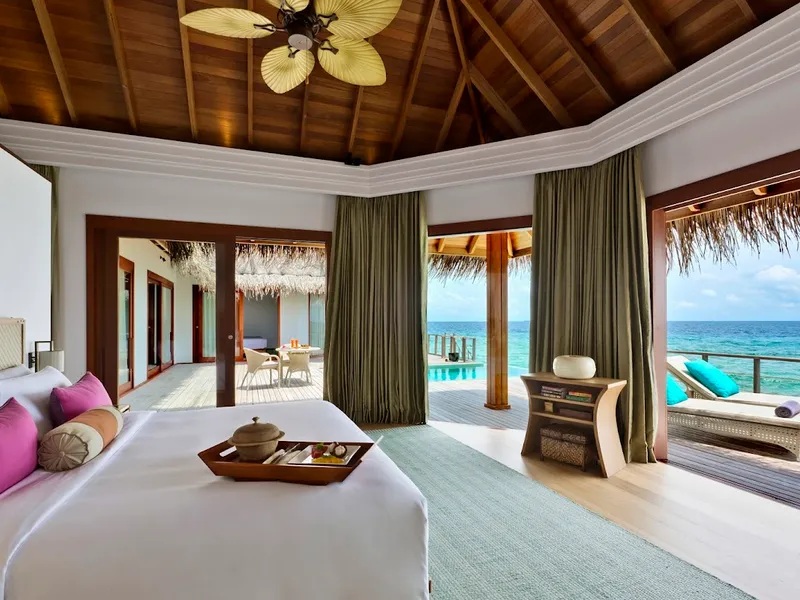 Dusit Thani Maldives photo 2