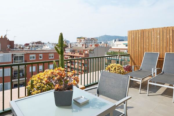 NH Barcelona Les Corts