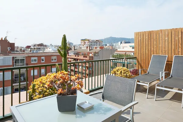 NH Barcelona Les Corts