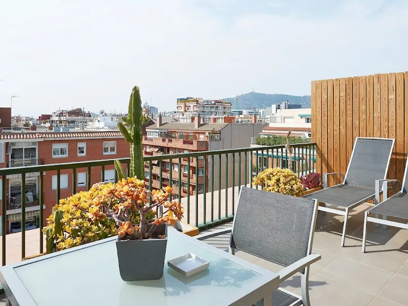 NH Barcelona Les Corts photo 1