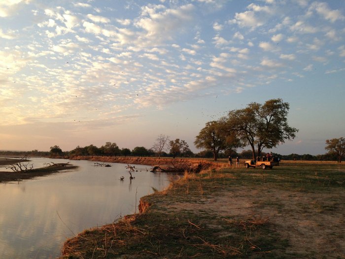 Hotels in Zambia