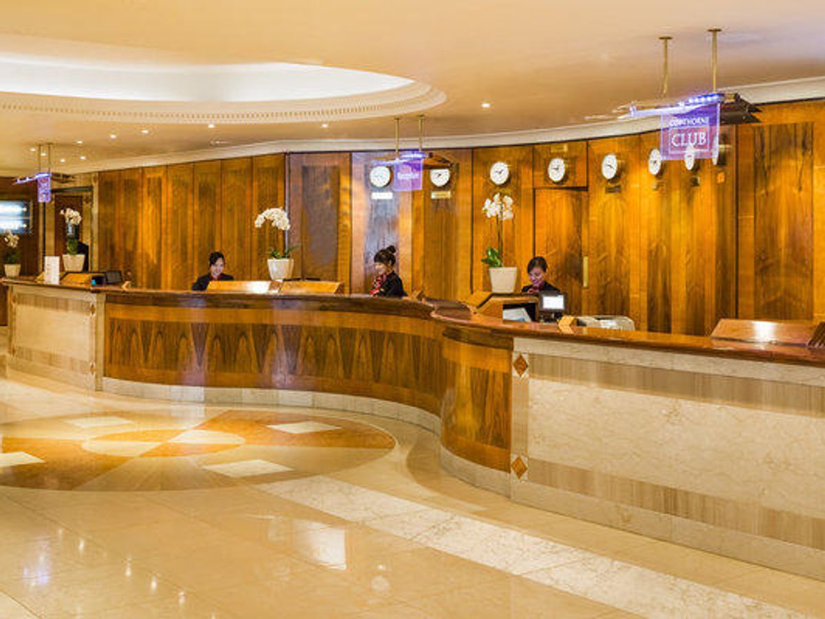 Copthorne Tara Hotel London Kensington photo 5