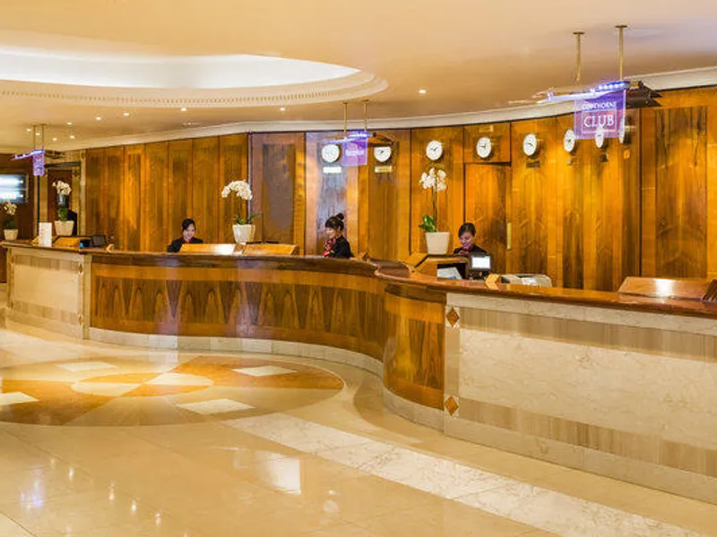 Copthorne Tara Hotel London Kensington photo 5