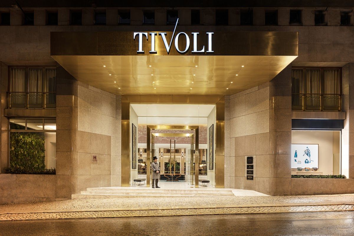 Tivoli Avenida Liberdade Lisboa photo 6
