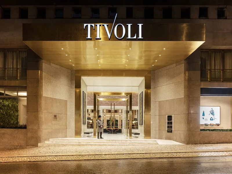 Tivoli Avenida Liberdade Lisboa photo 6