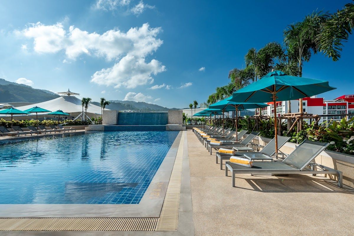 M Social Phuket Hotel photo 3
