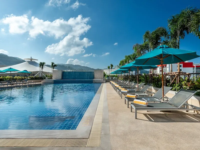 M Social Phuket Hotel photo 3