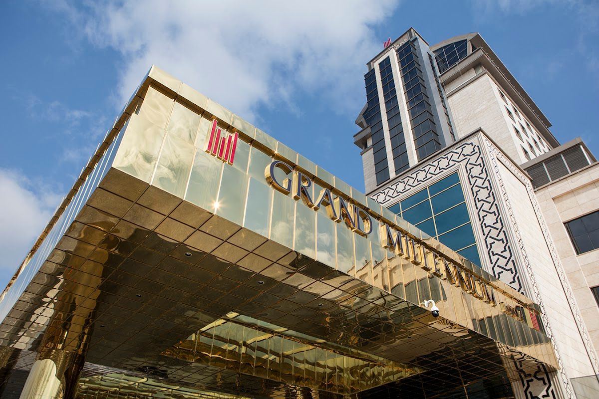 Grand Millennium Konya Hotel photo 1