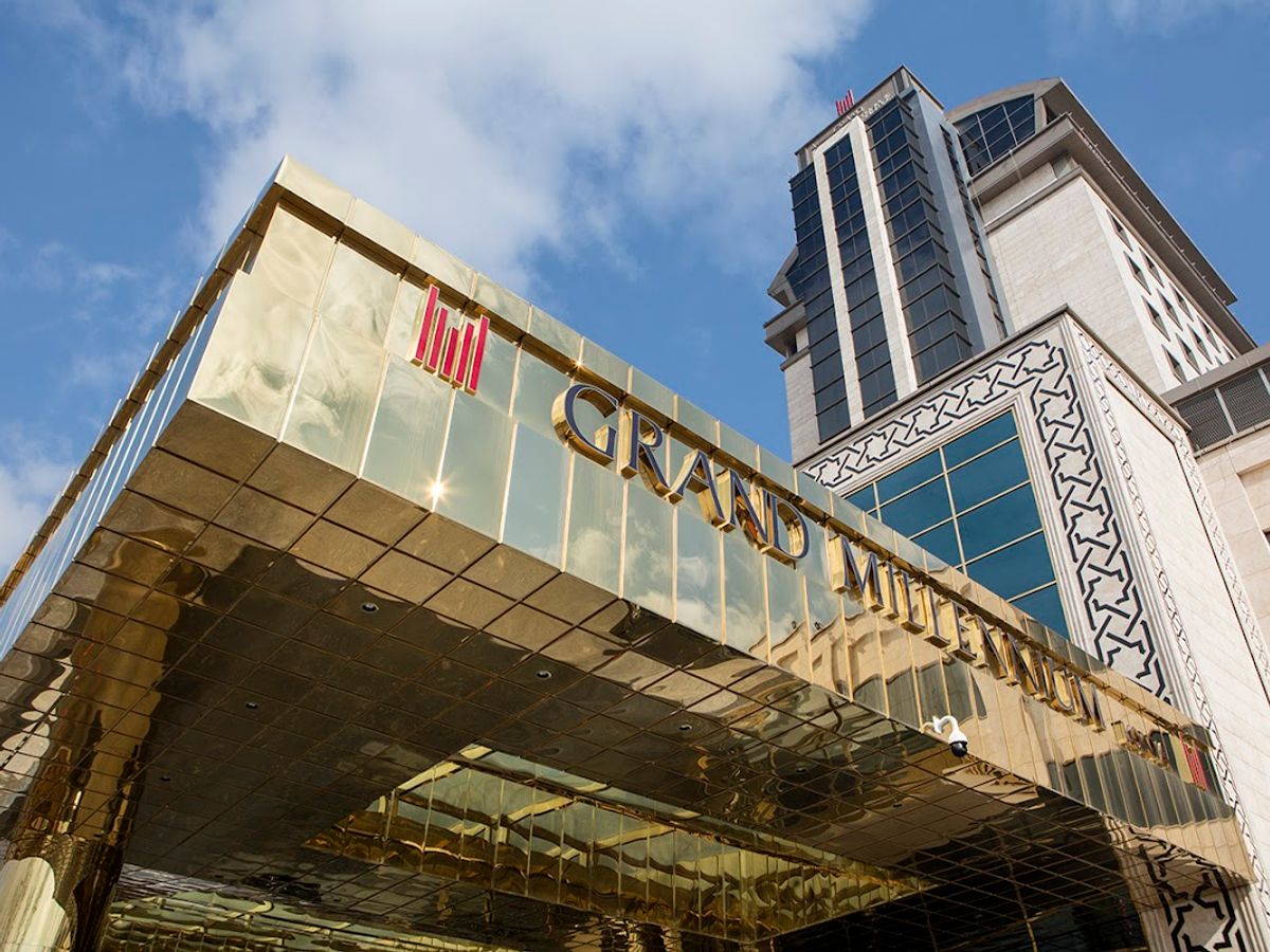 Grand Millennium Konya Hotel photo 1