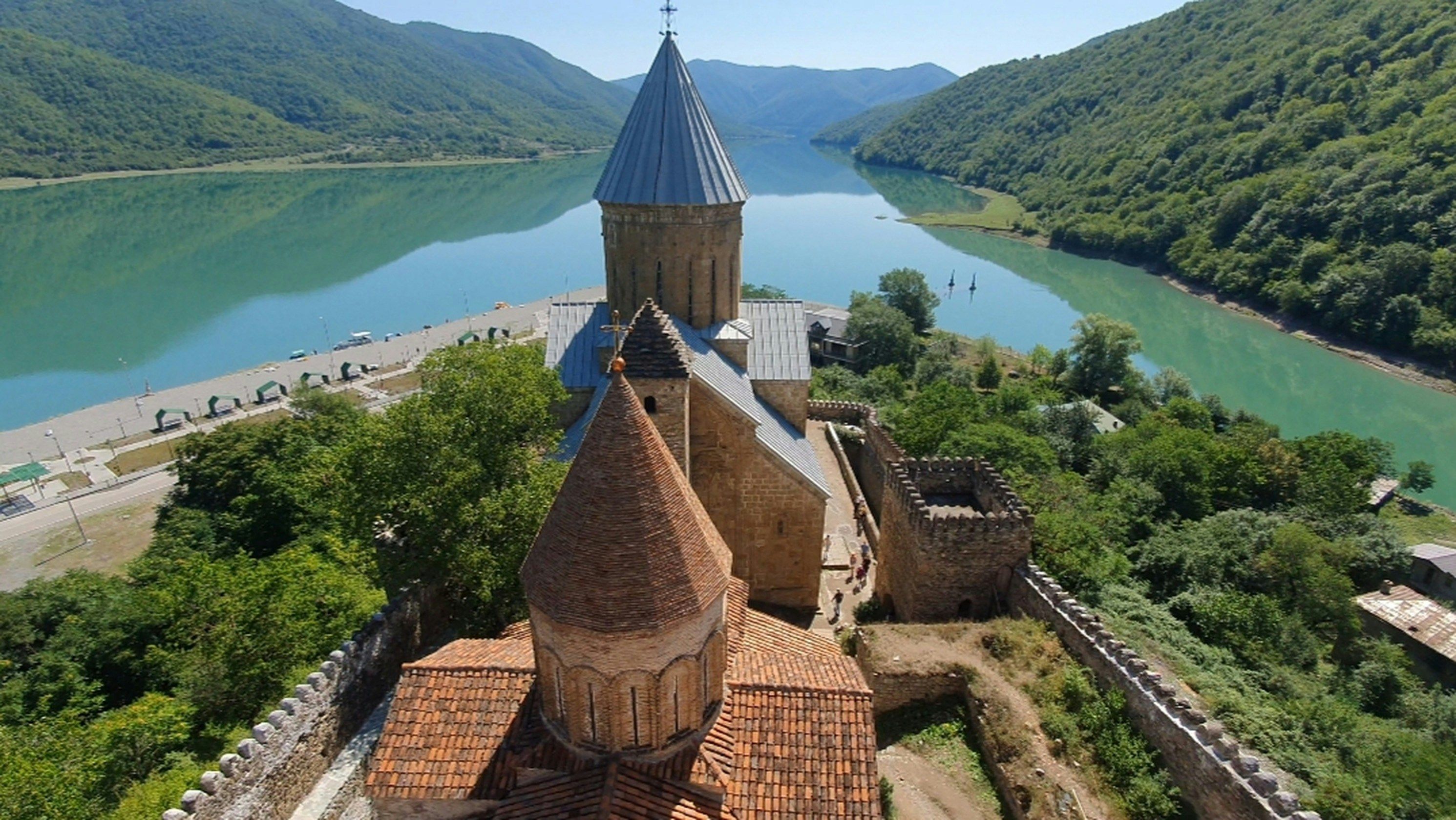 Hotels in Georgia
