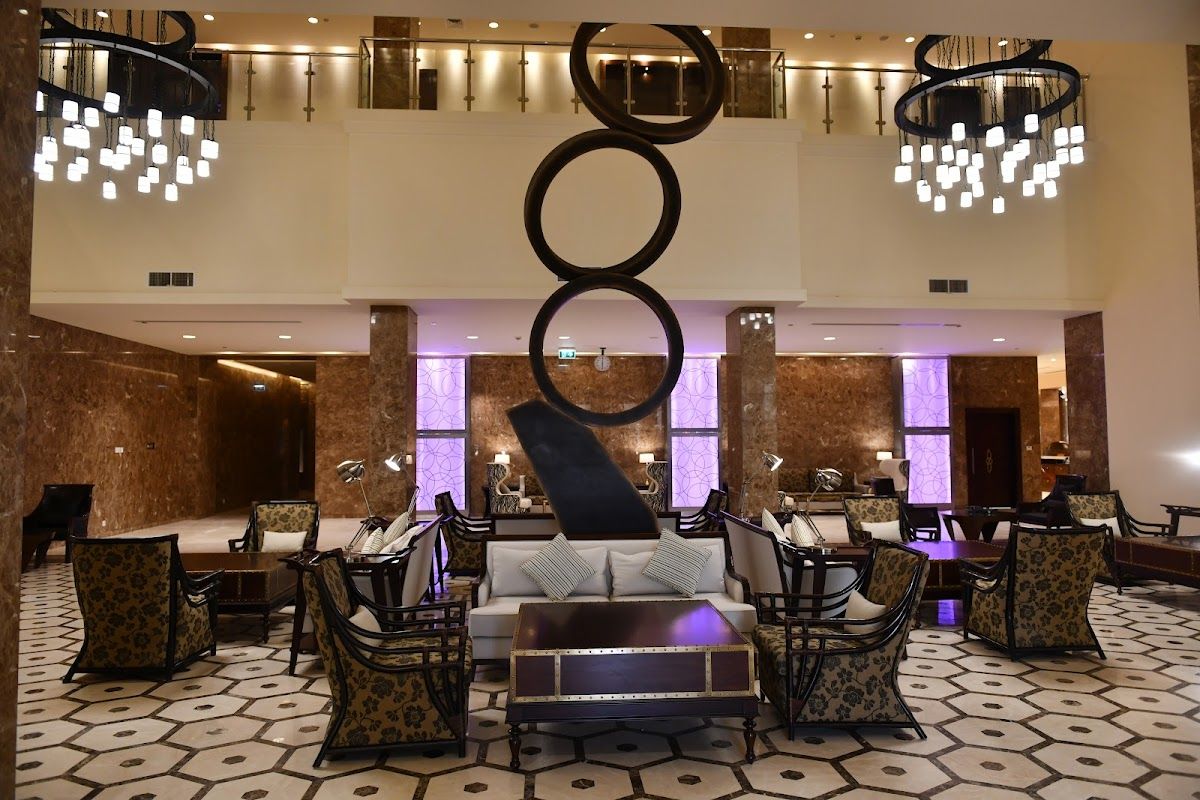 Grand Millennium Tabuk Hotel photo 6