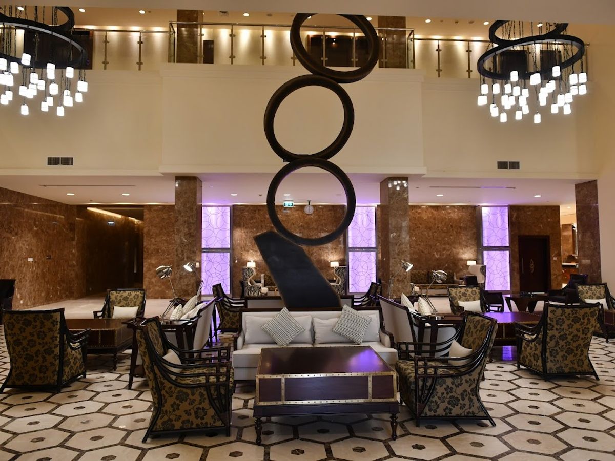 Grand Millennium Tabuk Hotel photo 6