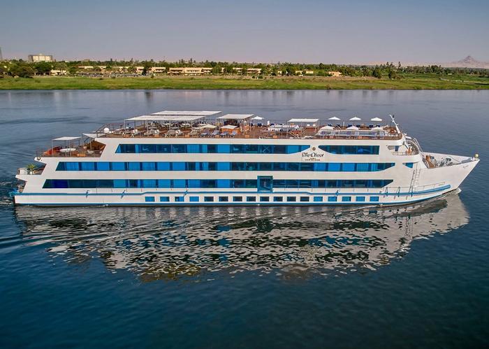The Oberoi Zahra — Luxury Nile Cruise (7 Nights / 8 Days)