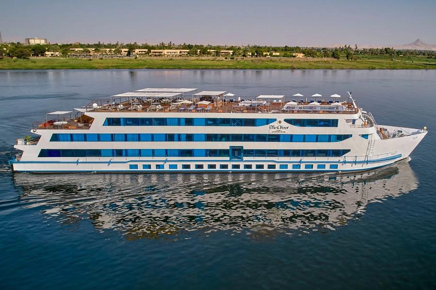 The Oberoi Zahra — Luxury Nile Cruise (7 Nights / 8 Days) 1