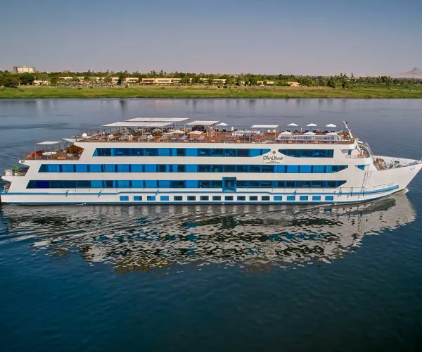 The Oberoi Zahra — Luxury Nile Cruise (7 Nights / 8 Days)