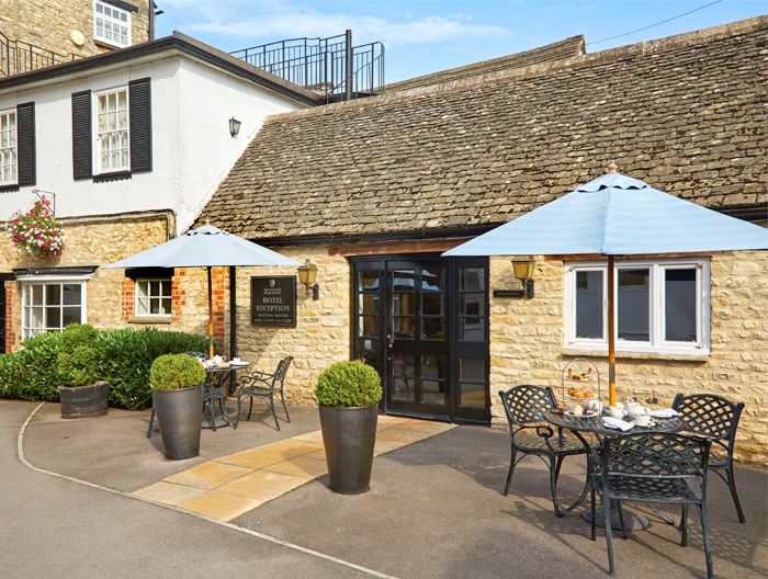 Macdonald Hotels & Resorts The Bear Hotel