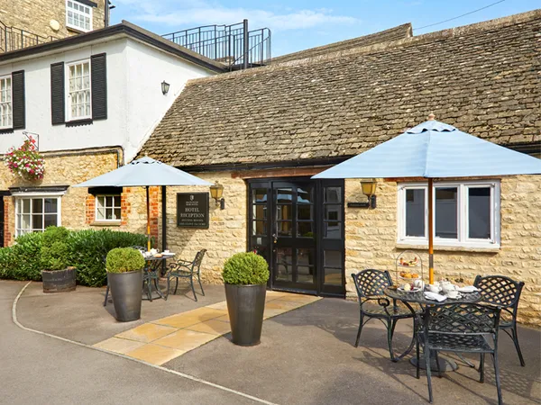Macdonald Hotels & Resorts The Bear Hotel