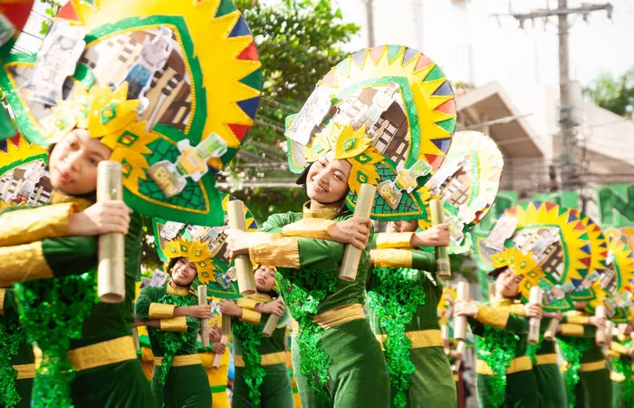 Where to Be This Winter: Festivals Worth Planning a Trip Around