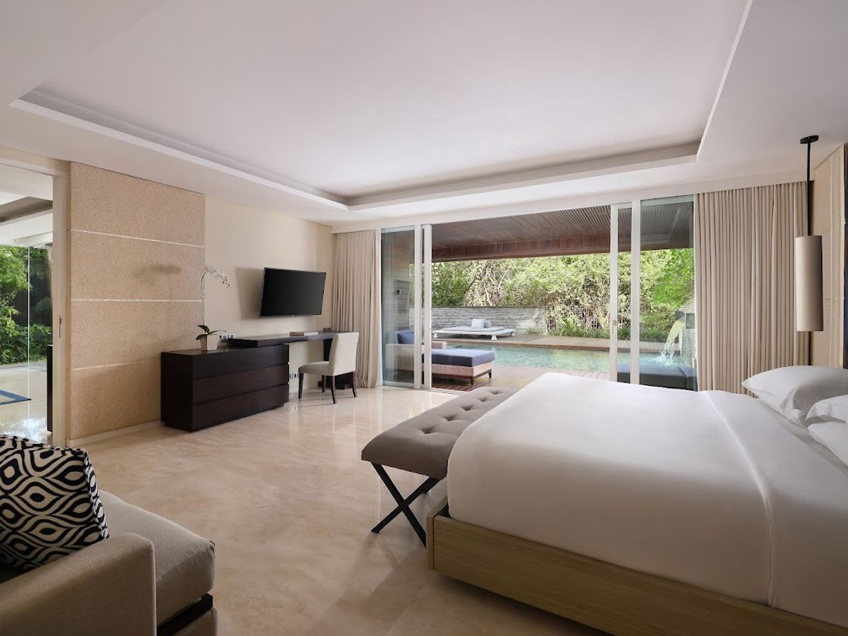 COMO Uma Canggu Hotel photo 2