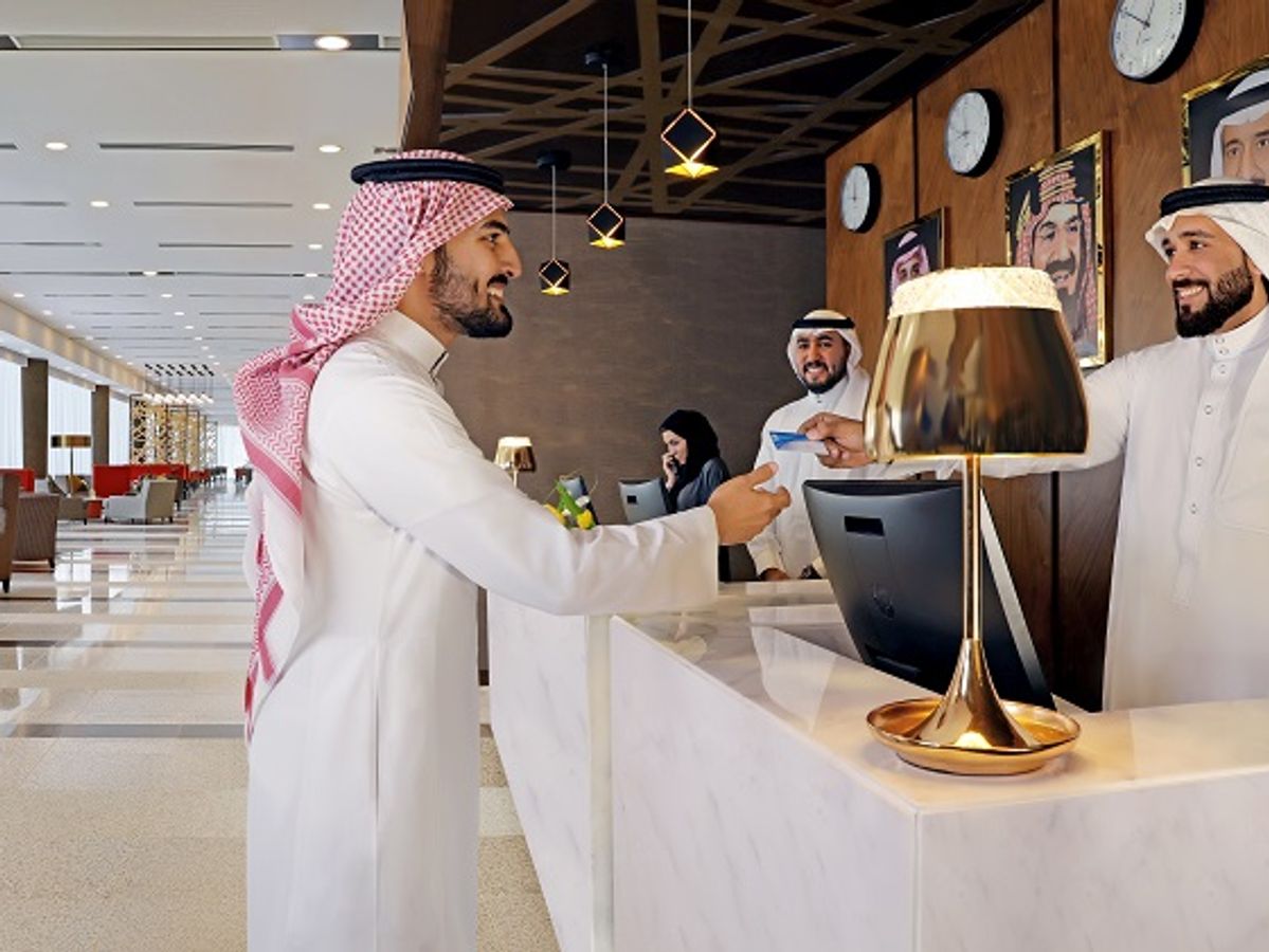 Millennium Madinah Airport Hotel photo 5