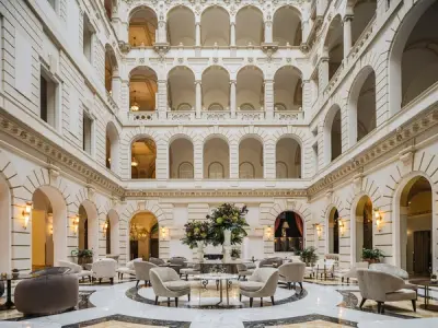 New York Palace Budapest Hotel