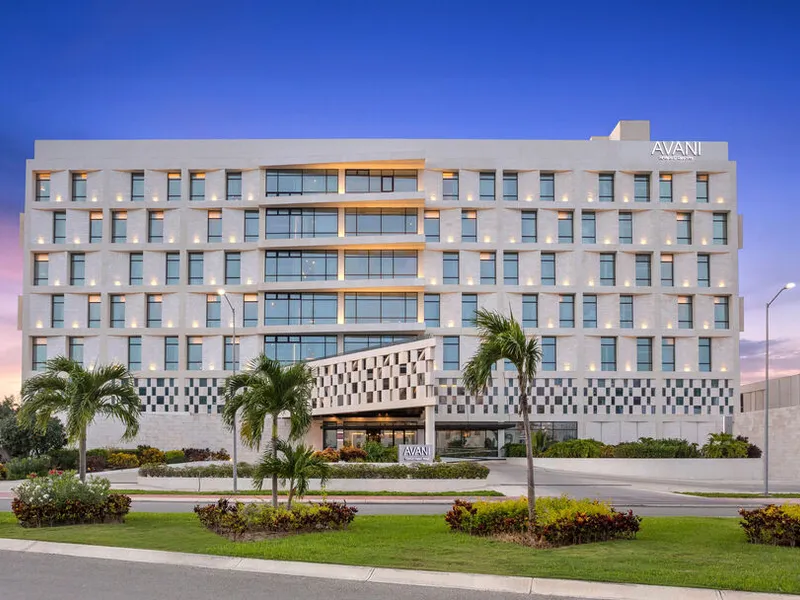 Avani Cancun Airport photo 1