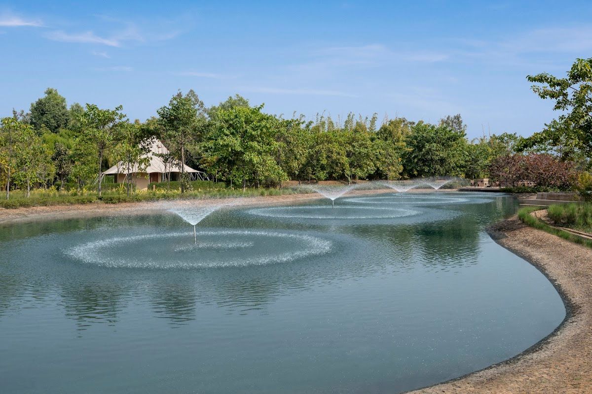 The Oberoi Vindhyavilas Wildlife Resort photo 3