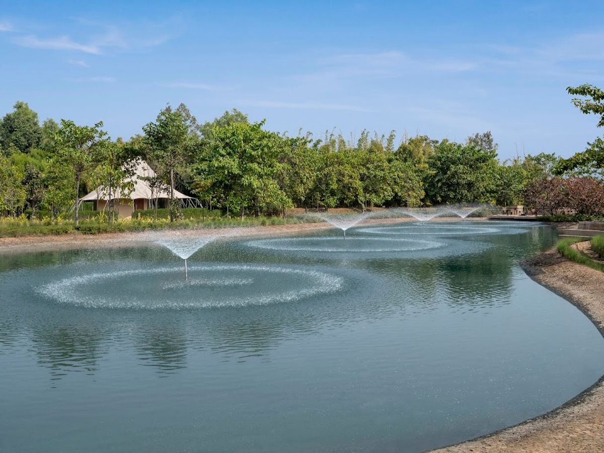 The Oberoi Vindhyavilas Wildlife Resort photo 3