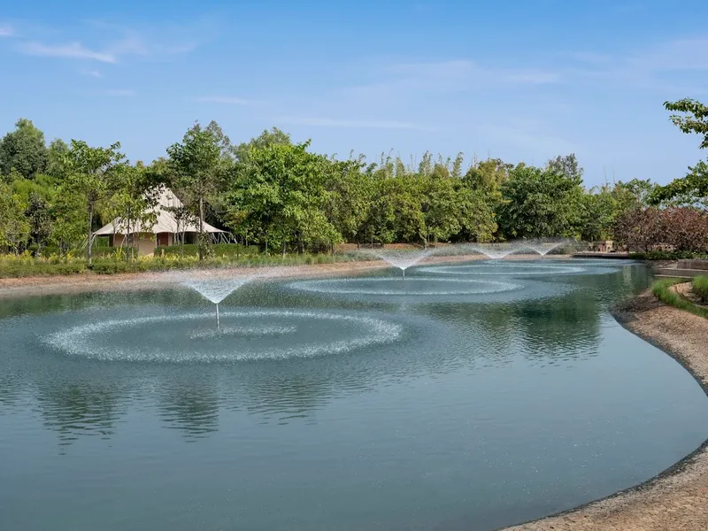 The Oberoi Vindhyavilas Wildlife Resort photo 3