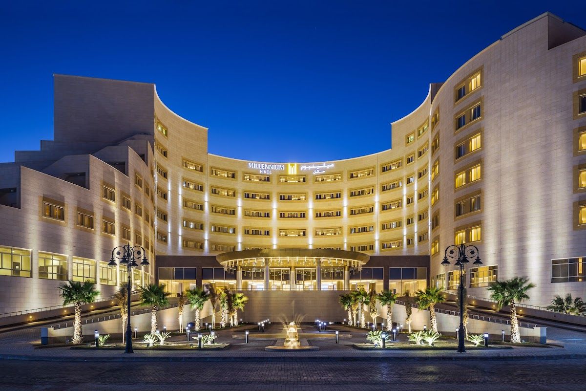 Millennium Hail Hotel photo 1