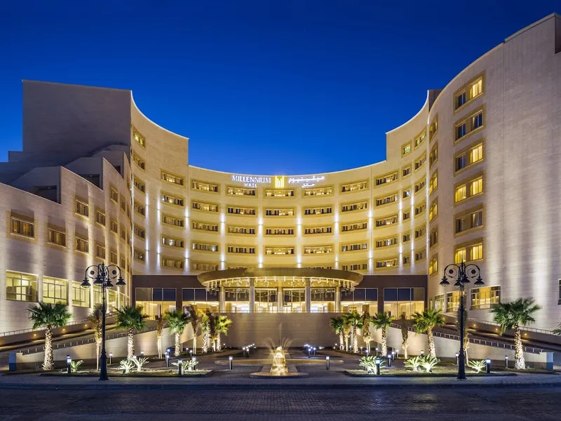 Millennium Hail Hotel photo 1