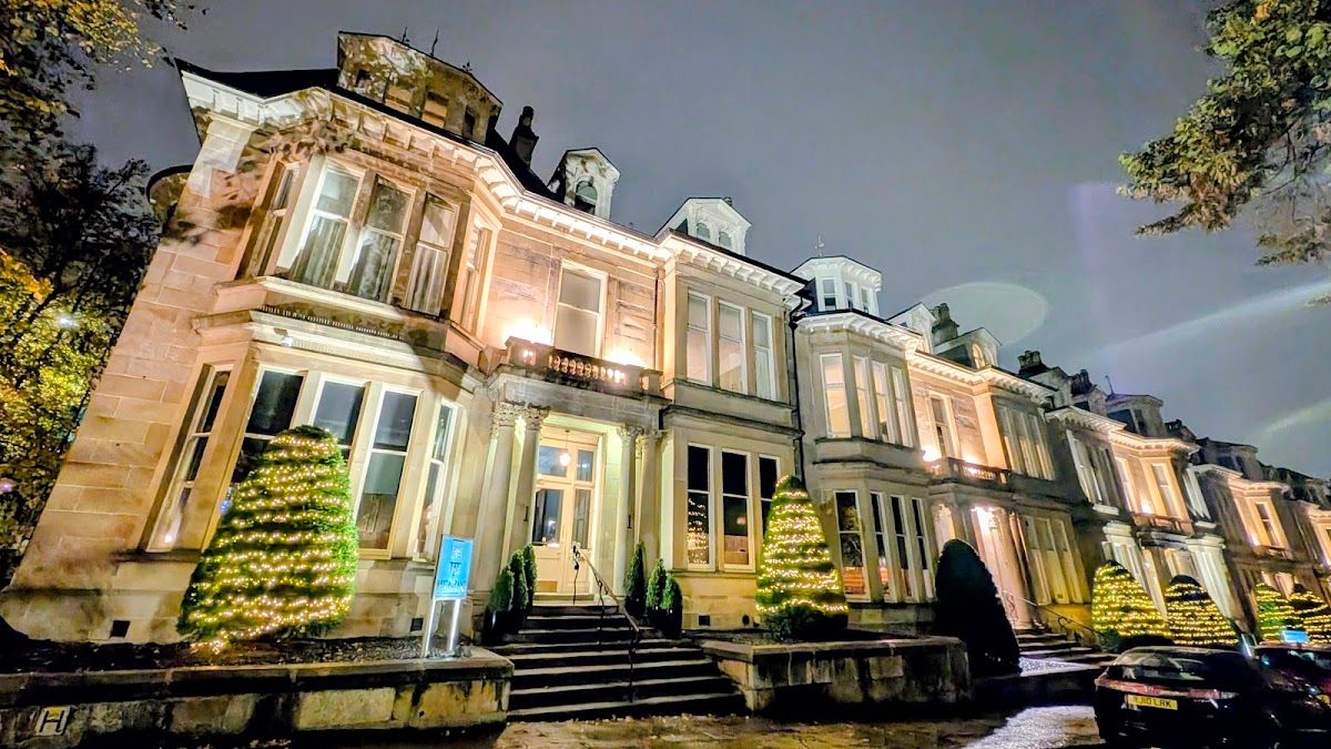 Hotel Du Vin Glasgow