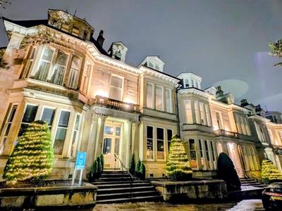 Hotel Du Vin Glasgow
