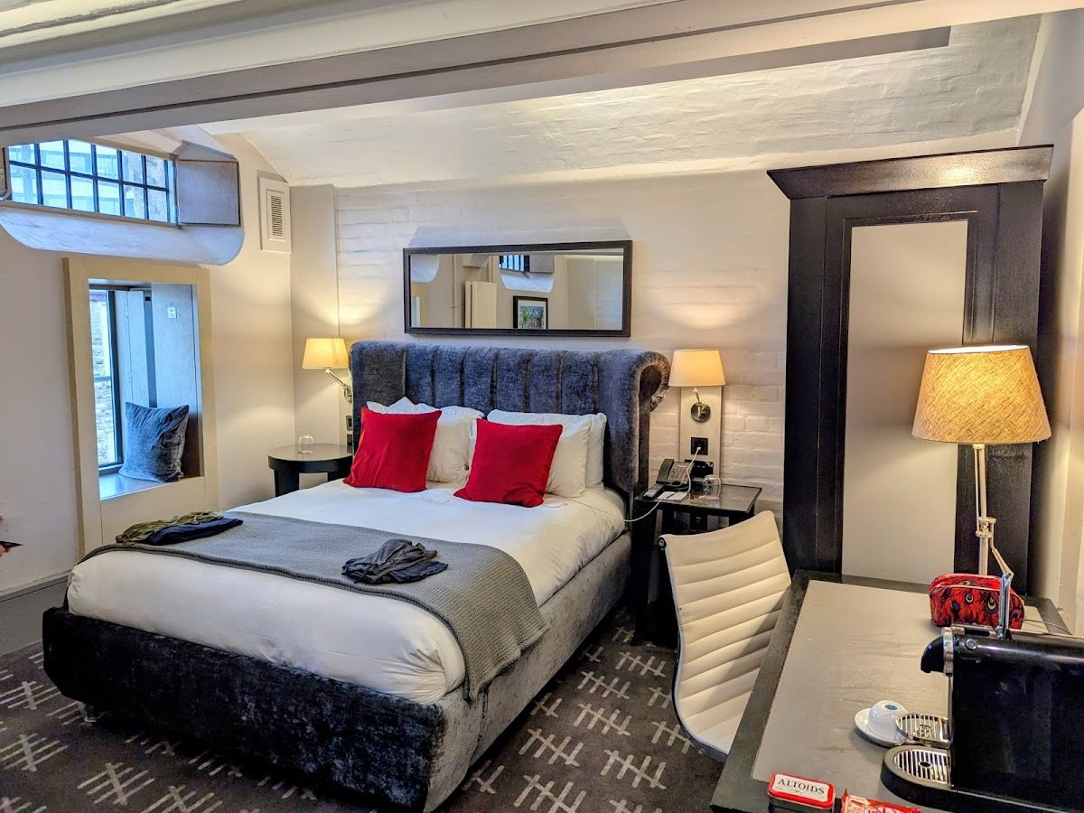 Malmaison Hotel Oxford photo 2