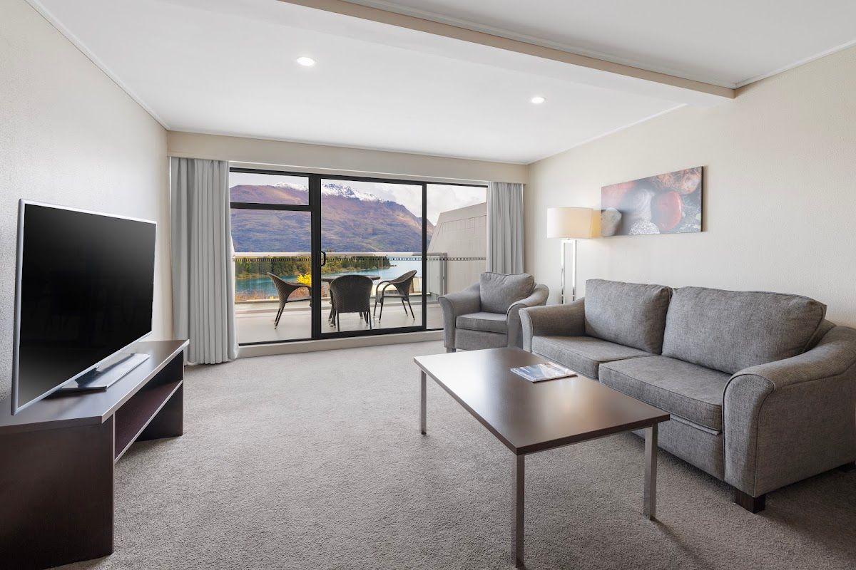 Copthorne Hotel & Apartments Queenstown Lakeview photo 6