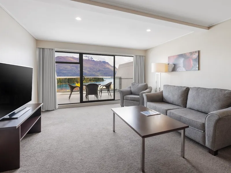 Copthorne Hotel & Apartments Queenstown Lakeview photo 6