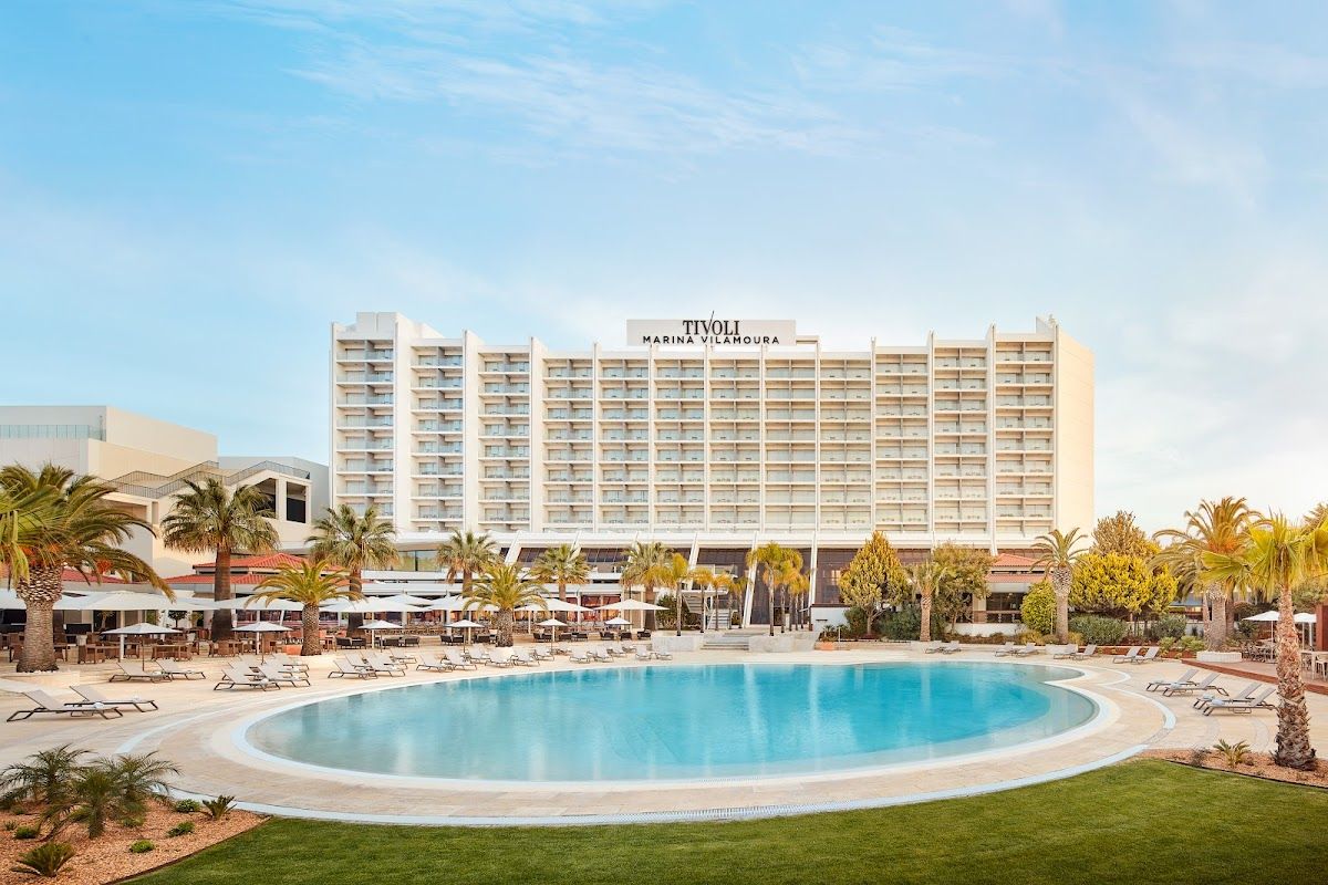 Tivoli Marina Vilamoura Algarve Resort photo 1