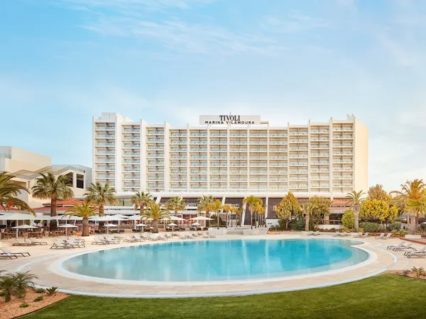 Tivoli Marina Vilamoura Algarve Resort