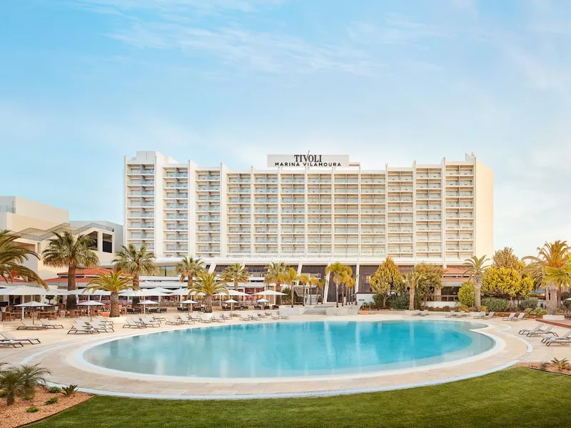 Tivoli Marina Vilamoura Algarve Resort photo 1