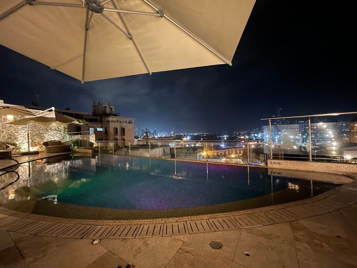 Movich Cartagena de Indias Hotel photo 3