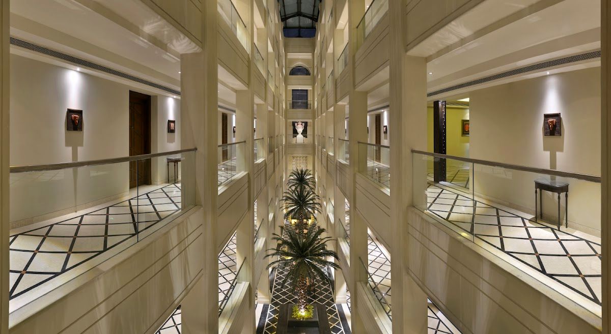 The Oberoi Grand (Under Restoration) photo 5