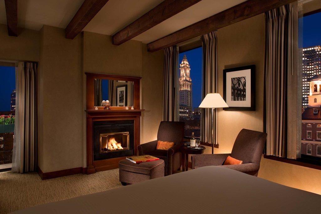 The Bostonian Boston Hotel photo 6