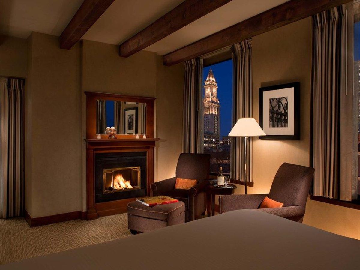 The Bostonian Boston Hotel photo 6