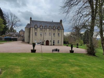 Macdonald Hotels & Resorts Pittodrie House