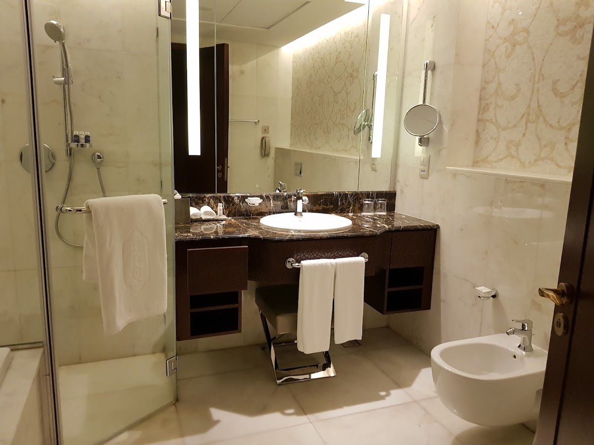 Bab Al Qasr Hotel photo 4