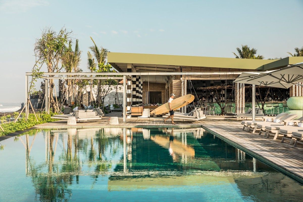 COMO Uma Canggu Hotel photo 3