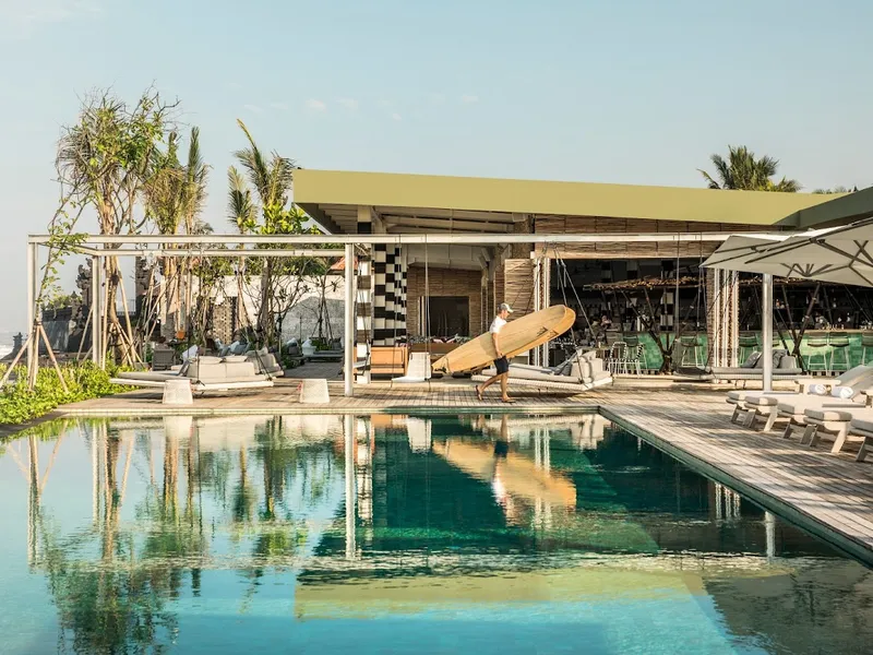 COMO Uma Canggu Hotel photo 3