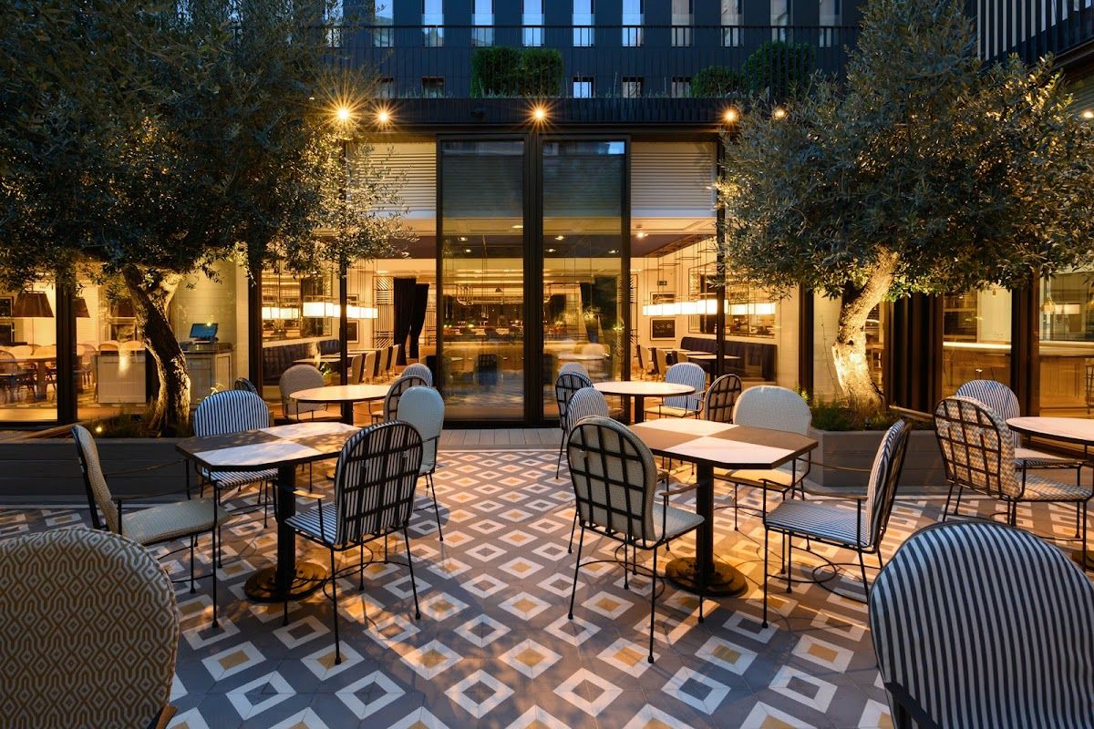 Seventy Barcelona Hotel photo 6