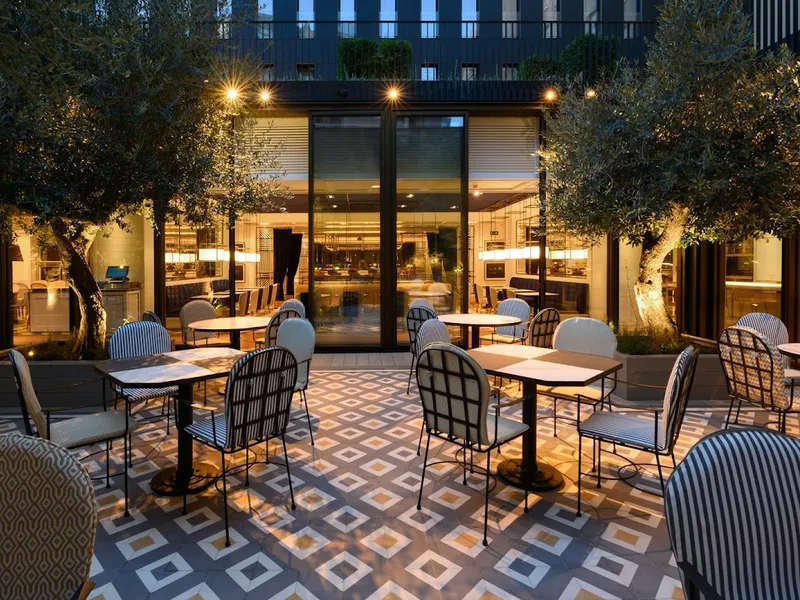 Seventy Barcelona Hotel photo 6