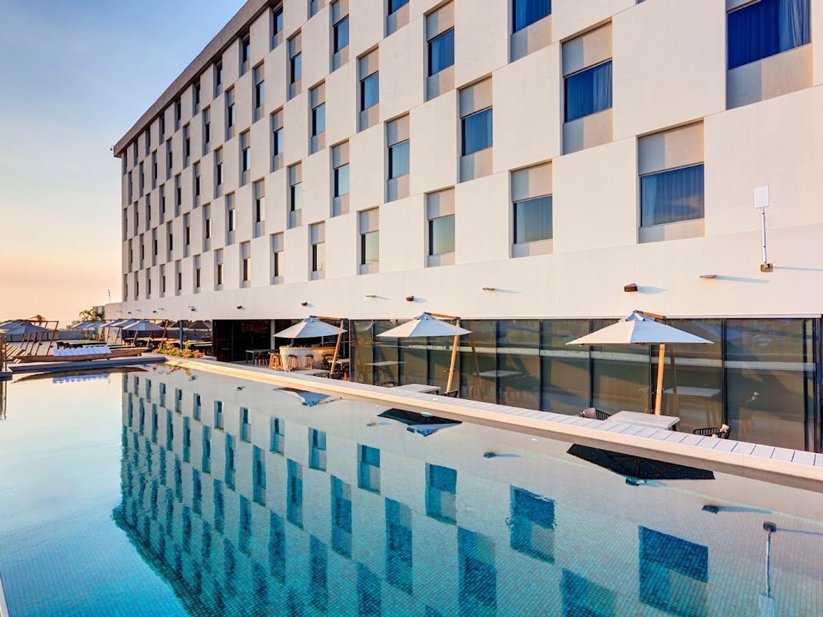 Movich Buró 51 Hotel photo 1